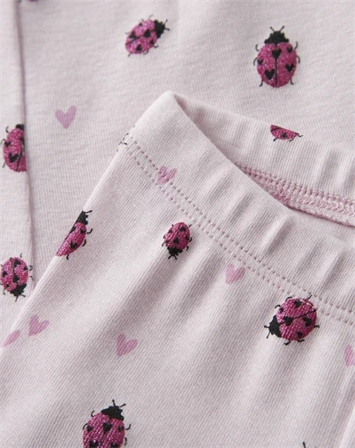 Name It - NBFHaline Leggings - Cradie Pink